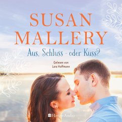 Cover Aus, Schluss - oder Kuss? (ungekürzt) (MP3-Download)