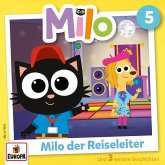 Folge 5: Milo der Reiseleiter (MP3-Download) Folge 5: Milo der Reiseleiter (MP3-Download)