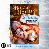 Holly Holmes und Dr. Watson - Schneemann vermisst! (MP3-Download)