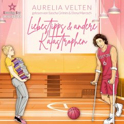 Cover Liebestipps & andere Katastrophen (MP3-Download)