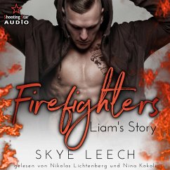 Cover Firefighters: Liam's Story (MP3-Download)