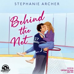 Behind the Net (MP3-Download) - Archer, Stephanie