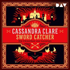 Cover Sword Catcher - Die Chroniken von Castellan / Sword Catcher Bd.1 (MP3-Download)