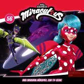 Miraculous 56: Verhöhnung / Intuition (Das Original-Hörspiel zur TV-Serie) (MP3-Download)