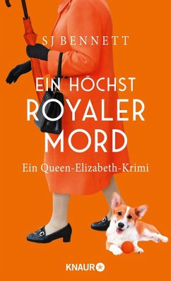 Ein höchst royaler Mord / Die Fälle Ihrer Majestät Bd.3   (Mängelexemplar) - Bennett, S J