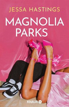 Magnolia Parks / Magnolia Parks Universum Bd.1  (Mängelexemplar) Cover Magnolia Parks / Magnolia Parks Universum Bd.1  (Mängelexemplar)