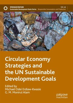 Circular Economy Strategies and the UN Sustainable Development Goals