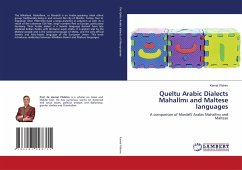 Queltu Arabic Dialects Mahallm¿ and Maltese languages Queltu Arabic Dialects Mahallm¿ and Maltese languages