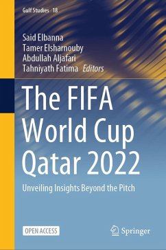 Cover The Fifa World Cup Qatar 2022