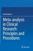 Meta-analysis in Clinical Research: Principles and Procedures Meta-analysis in Clinical Research: Principles and Procedures