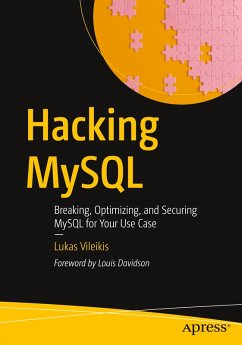 Hacking MySQL - Vileikis, Lukas