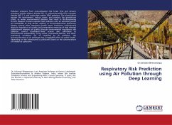 Respiratory Risk Prediction using Air Pollution through Deep Learning - Bhimavarapu, Dr.Usharani