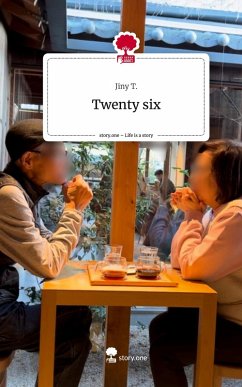 Cover Twenty six. Life is a Story - story.one