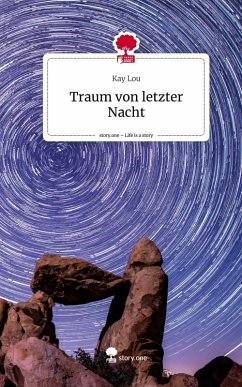 Cover Traum von letzter Nacht. Life is a Story - story.one