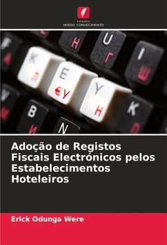 Cover Adoção de Registos Fiscais Electrónicos pelos Estabelecimentos Hoteleiros