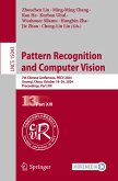 Pattern Recognition and Computer Vision