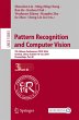 Pattern Recognition and Computer Vision - Bild 1