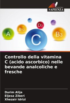 Cover Controllo della vitamina C (acido ascorbico) nelle bevande analcoliche e fresche