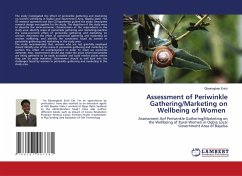 Assessment of Periwinkle Gathering/Marketing on Wellbeing of Women