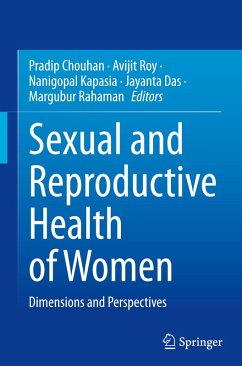 Cover Sexual and Reproductive Health of Women