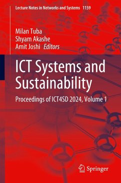 Cover ICT Systems and Sustainability