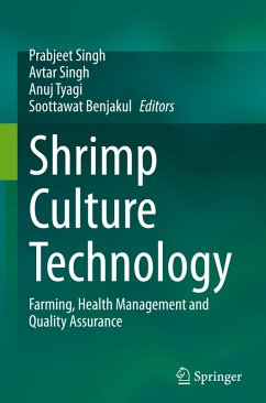 Cover Shrimp Culture Technology