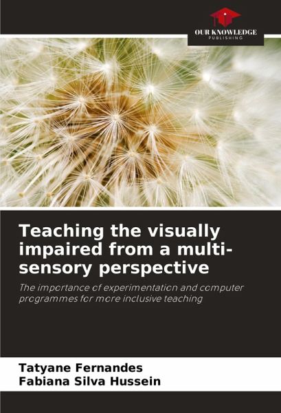 Teaching the visually impaired from a multi-sensory perspective