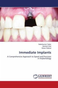 Immediate Implants