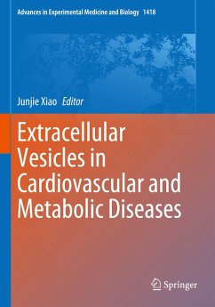 Cover Extracellular Vesicles in Cardiovascular and Metabolic Diseases