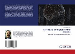 Essentials of digital control systems