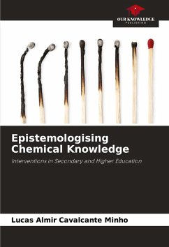 Cover Epistemologising Chemical Knowledge