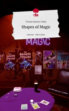 Cover Shapes of Magic. Life is a Story - story.one