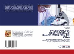 CYTOMEGALOVIRUS IDENTIFICATION AND QUANTIFICATION FROM THE SALIVA