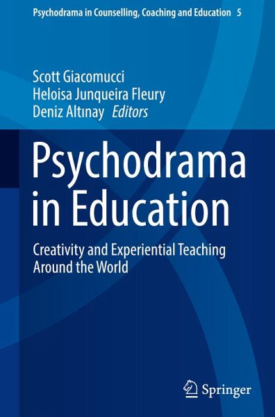 Psychodrama in Education Psychodrama in Education