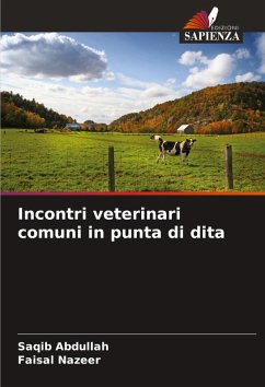 Incontri veterinari comuni in punta di dita - Abdullah, Saqib;Nazeer, Faisal