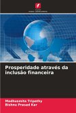 Prosperidade através da inclusão financeira