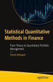 Statistical Quantitative Methods in Finance