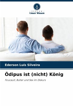 Cover Ödipus ist (nicht) König
