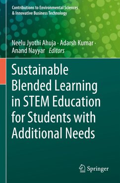 Sustainable Blended Learning in STEM Education for Students with Additional Needs