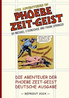 Cover Die Abenteuer der Phoebe Zeit-Geist (Reprint)
