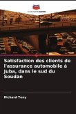 Satisfaction des clients de l'assurance automobile à Juba, dans le sud du Soudan