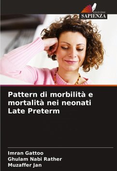 Cover Pattern di morbilità e mortalità nei neonati Late Preterm
