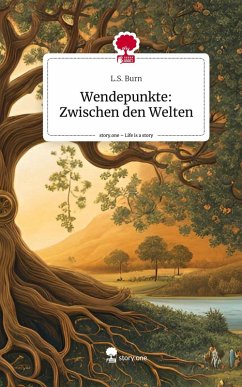 Cover Wendepunkte: Zwischen den Welten. Life is a Story - story.one