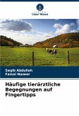 Häufige tierärztliche Begegnungen auf Fingertipps Häufige tierärztliche Begegnungen auf Fingertipps