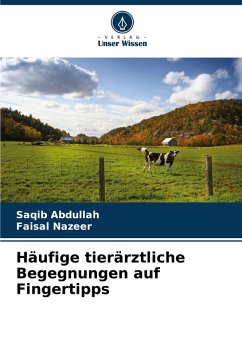 Cover Häufige tierärztliche Begegnungen auf Fingertipps