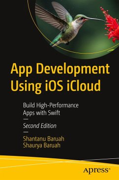 App Development Using iOS iCloud - Baruah, Shantanu;Baruah, Shaurya
