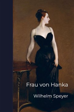 Frau von Hanka - Wilhelm Speyer