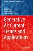 Generative AI: Current Trends and Applications