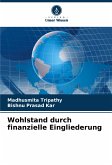 Wohlstand durch finanzielle Eingliederung