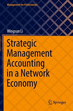 Cover Strategic Management Accounting in a Network Economy